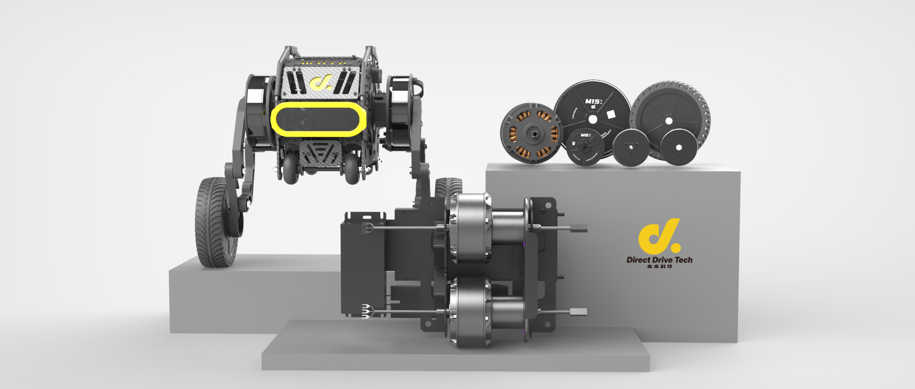 Direct Drive Tech