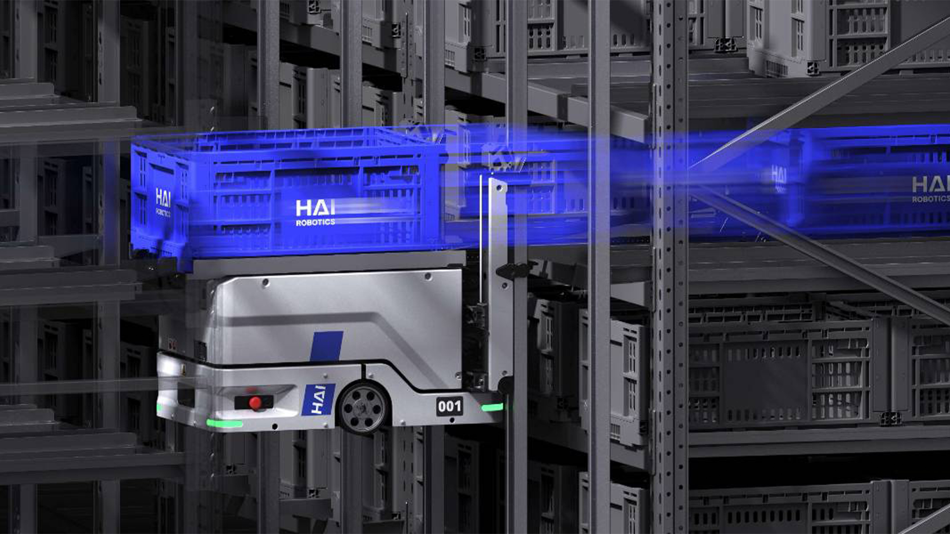 Hai Robotics